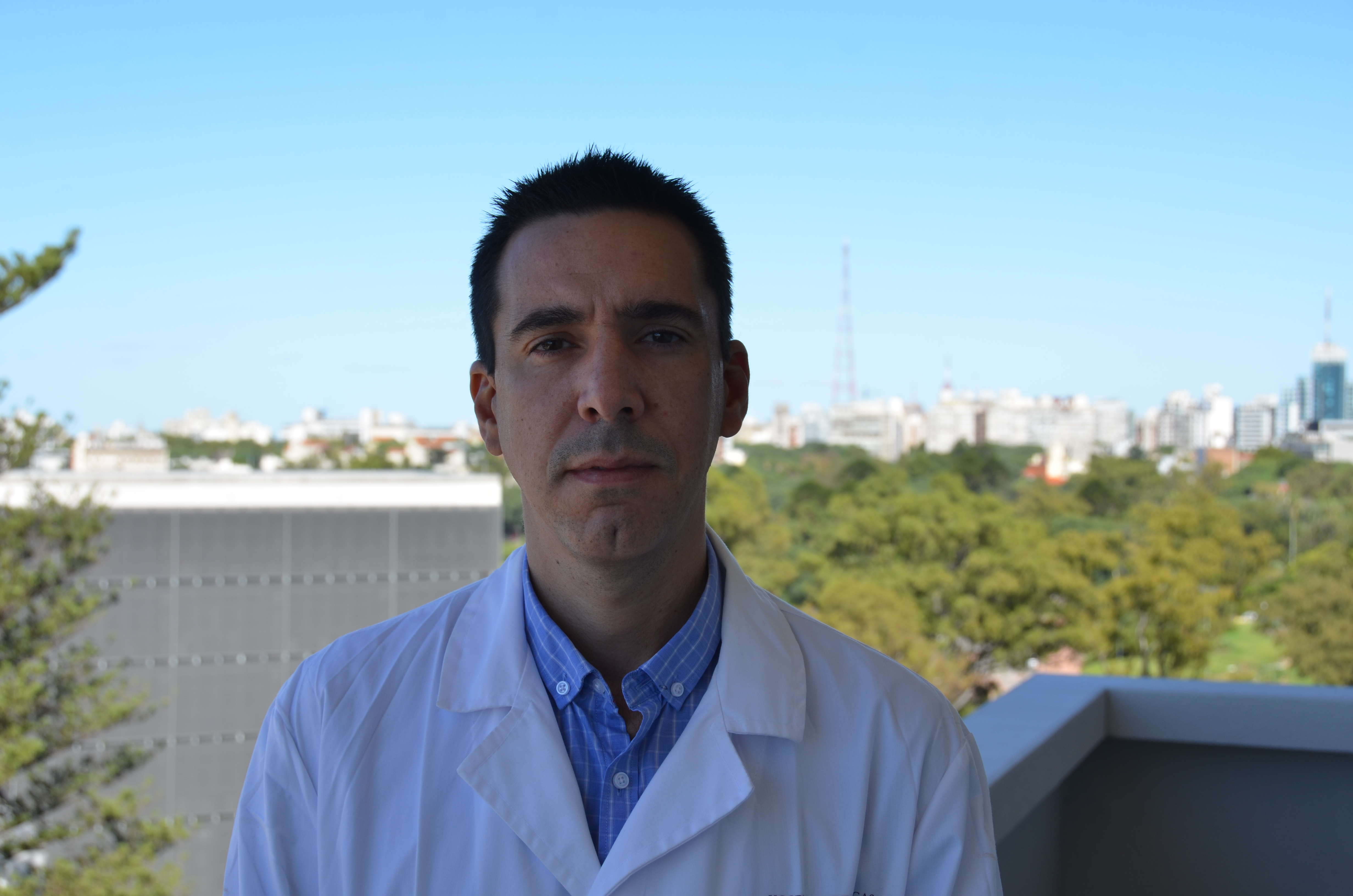 Dr. Nicolás Geribaldi