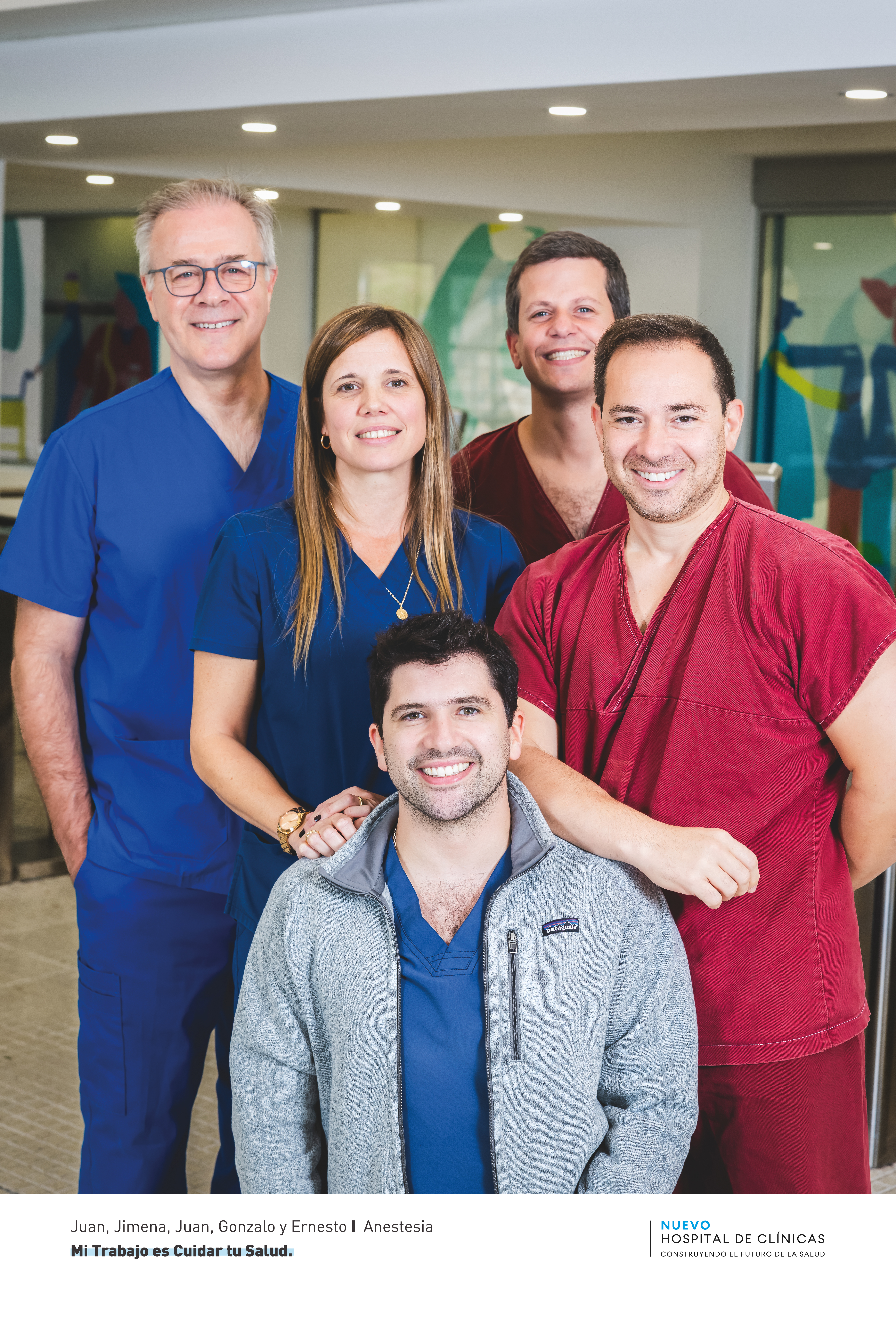 15 Mi trabajo es cuidar tu salud