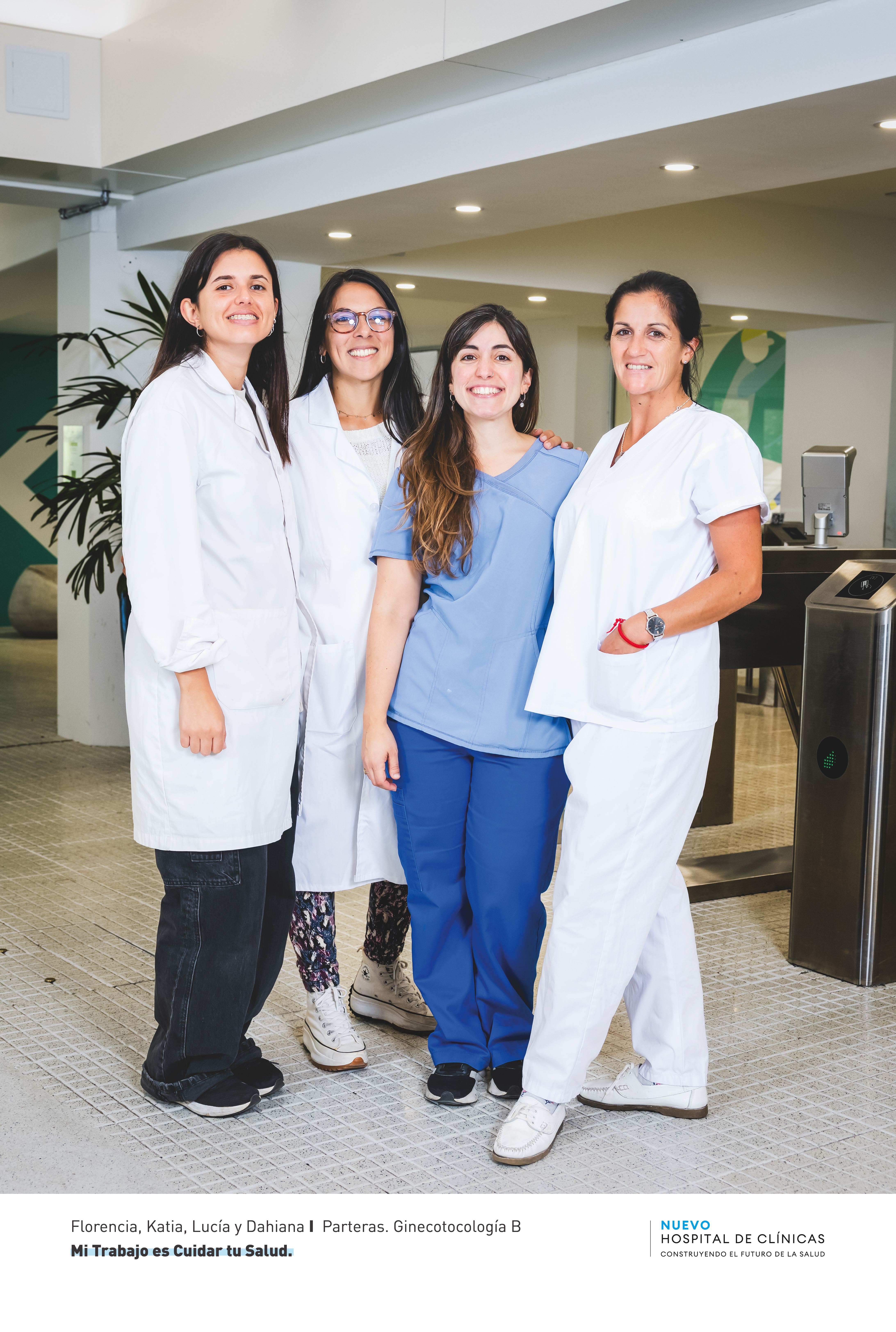 17 Mi trabajo es cuidar tu salud