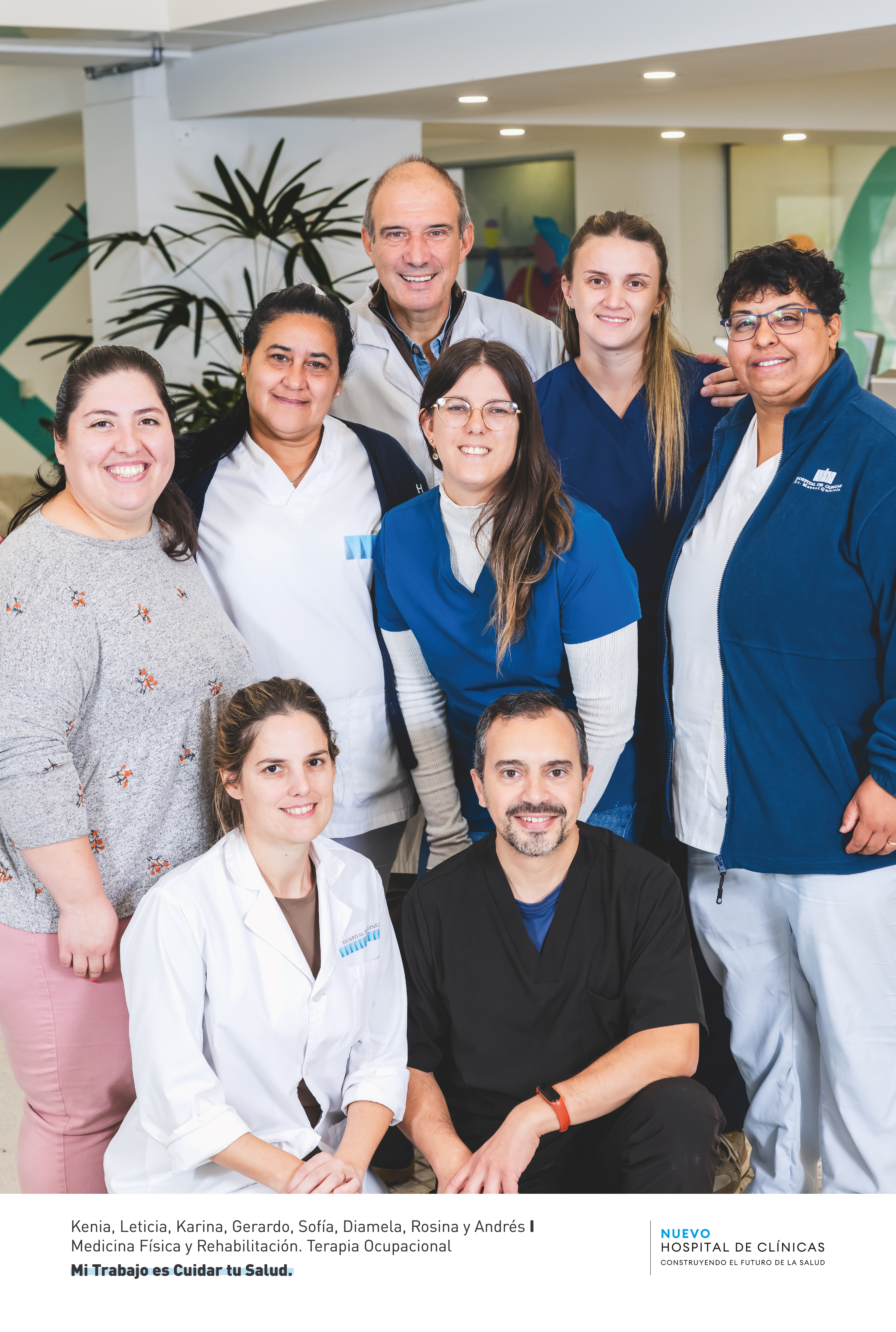 26 Mi trabajo es cuidar tu salud