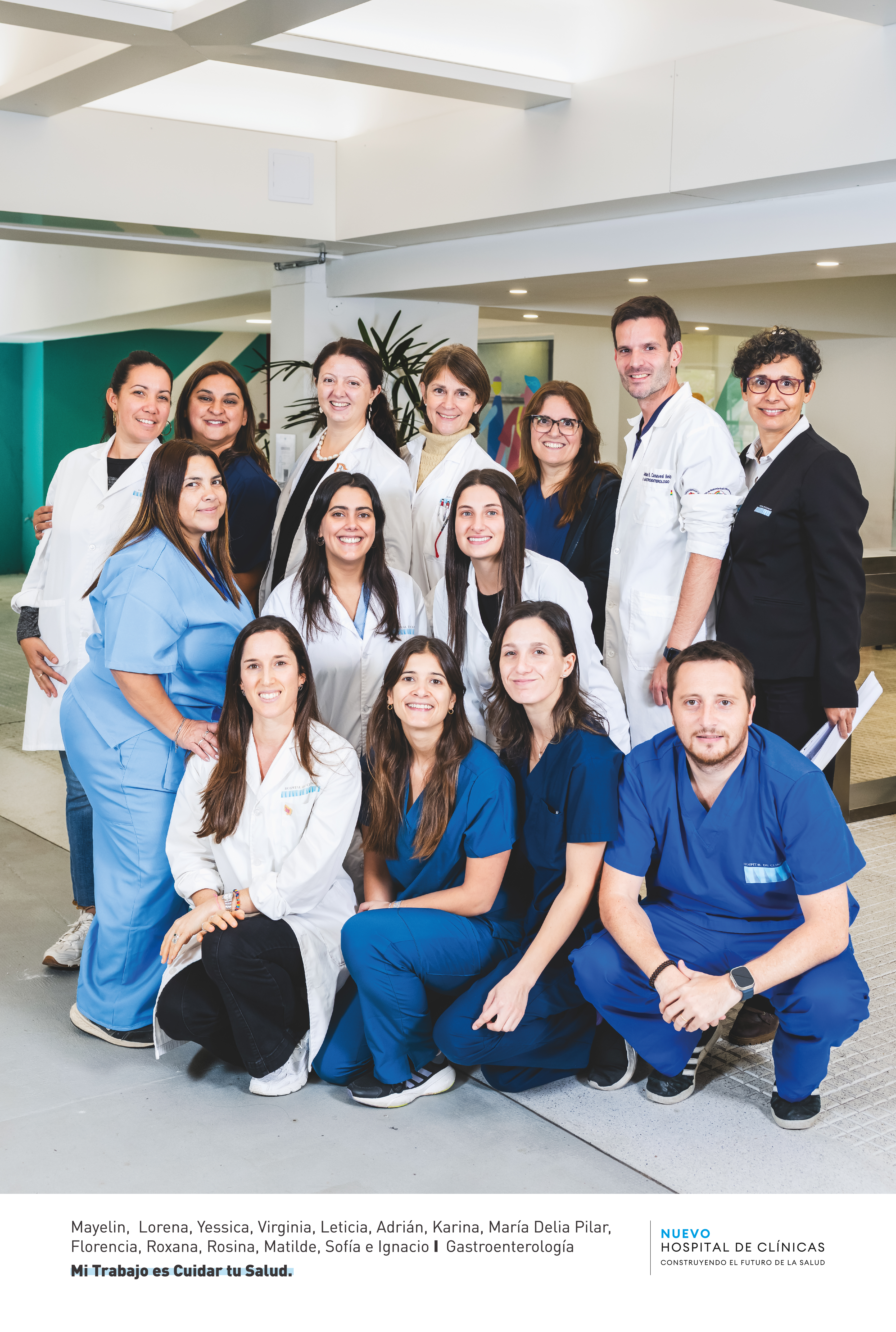 29 Mi trabajo es cuidar tu salud