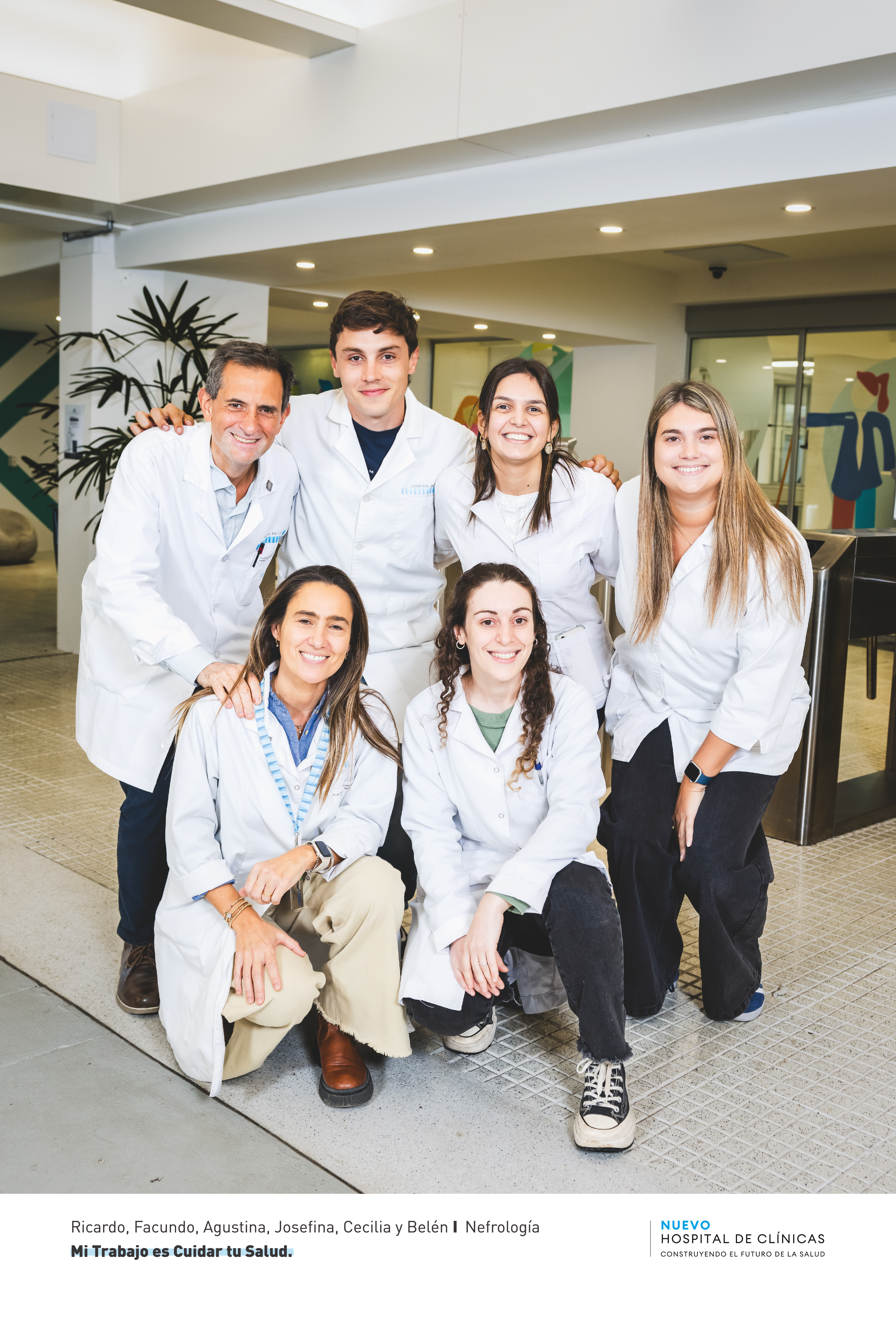 34 Mi trabajo es cuidar tu salud