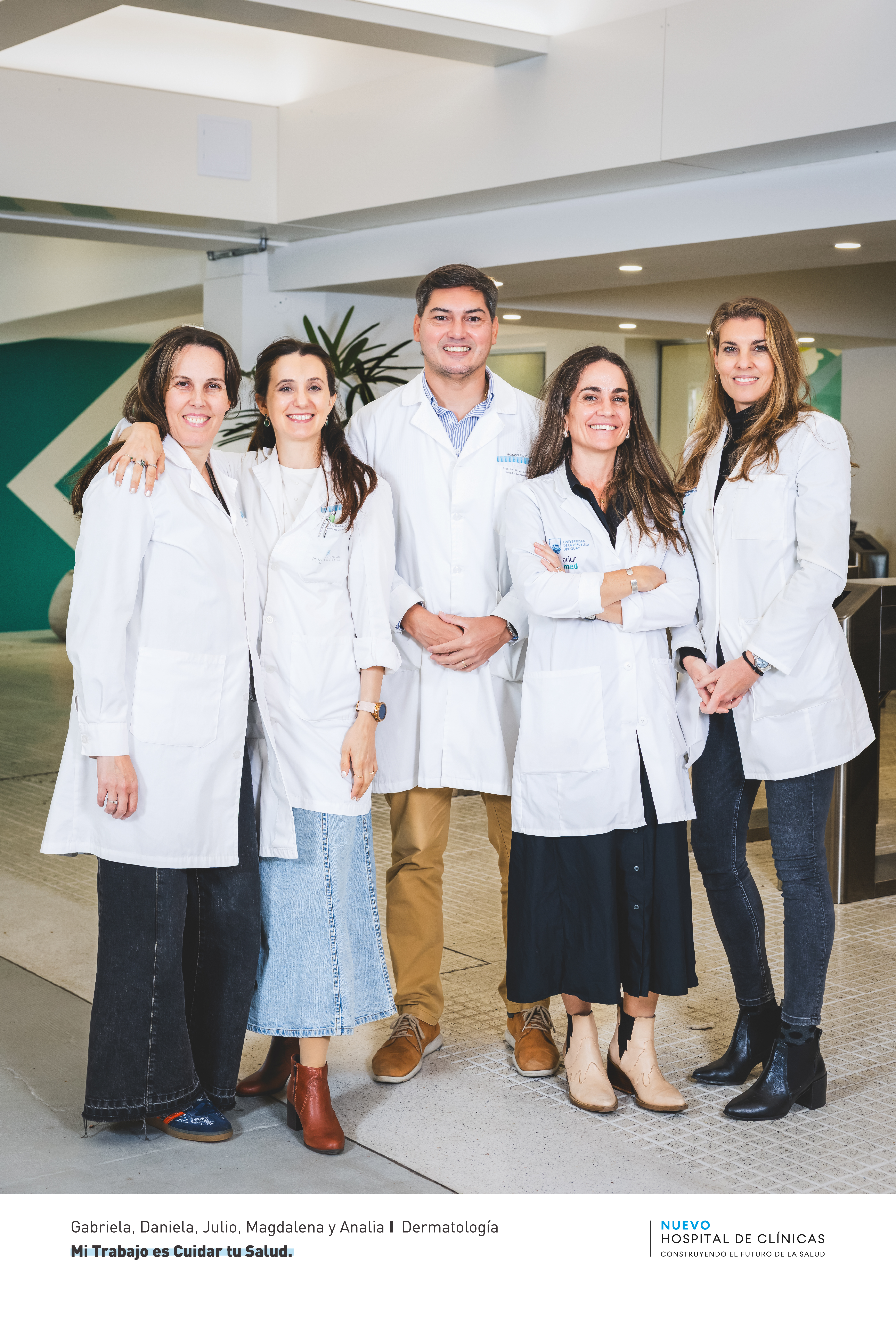 36 Mi trabajo es cuidar tu salud