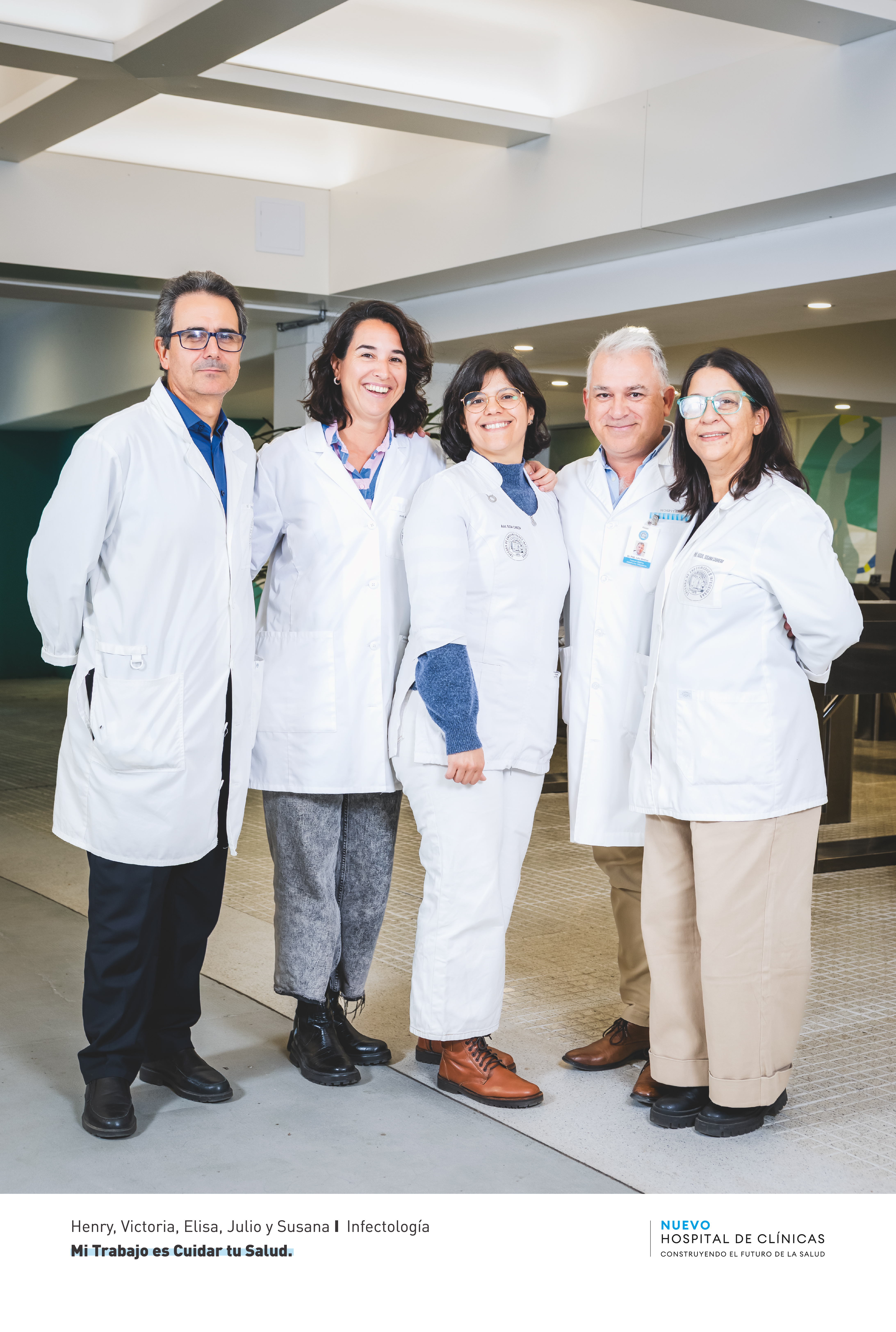 39 Mi trabajo es cuidar tu salud