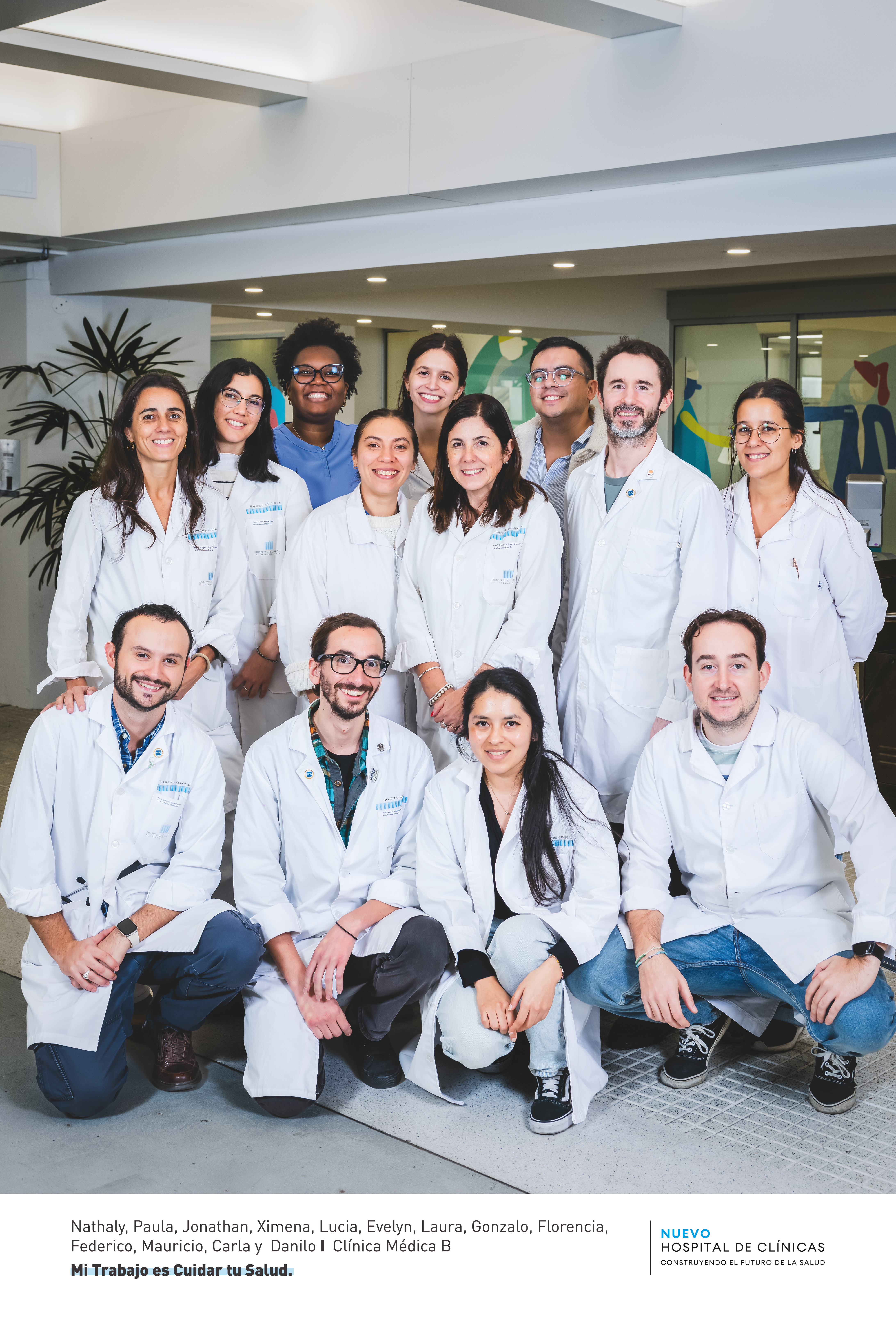 44 Mi trabajo es cuidar tu salud