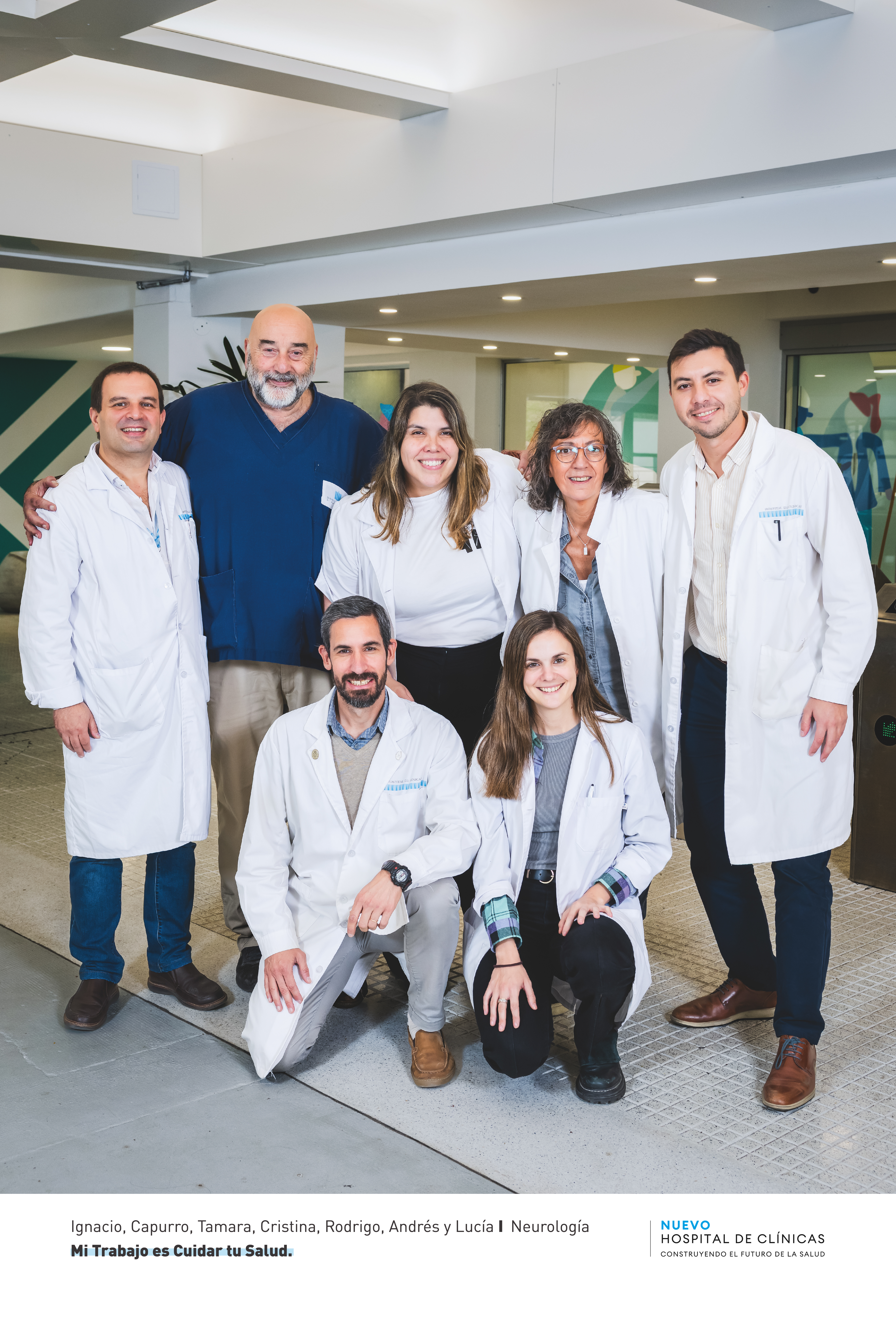 51 Mi trabajo es cuidar tu salud