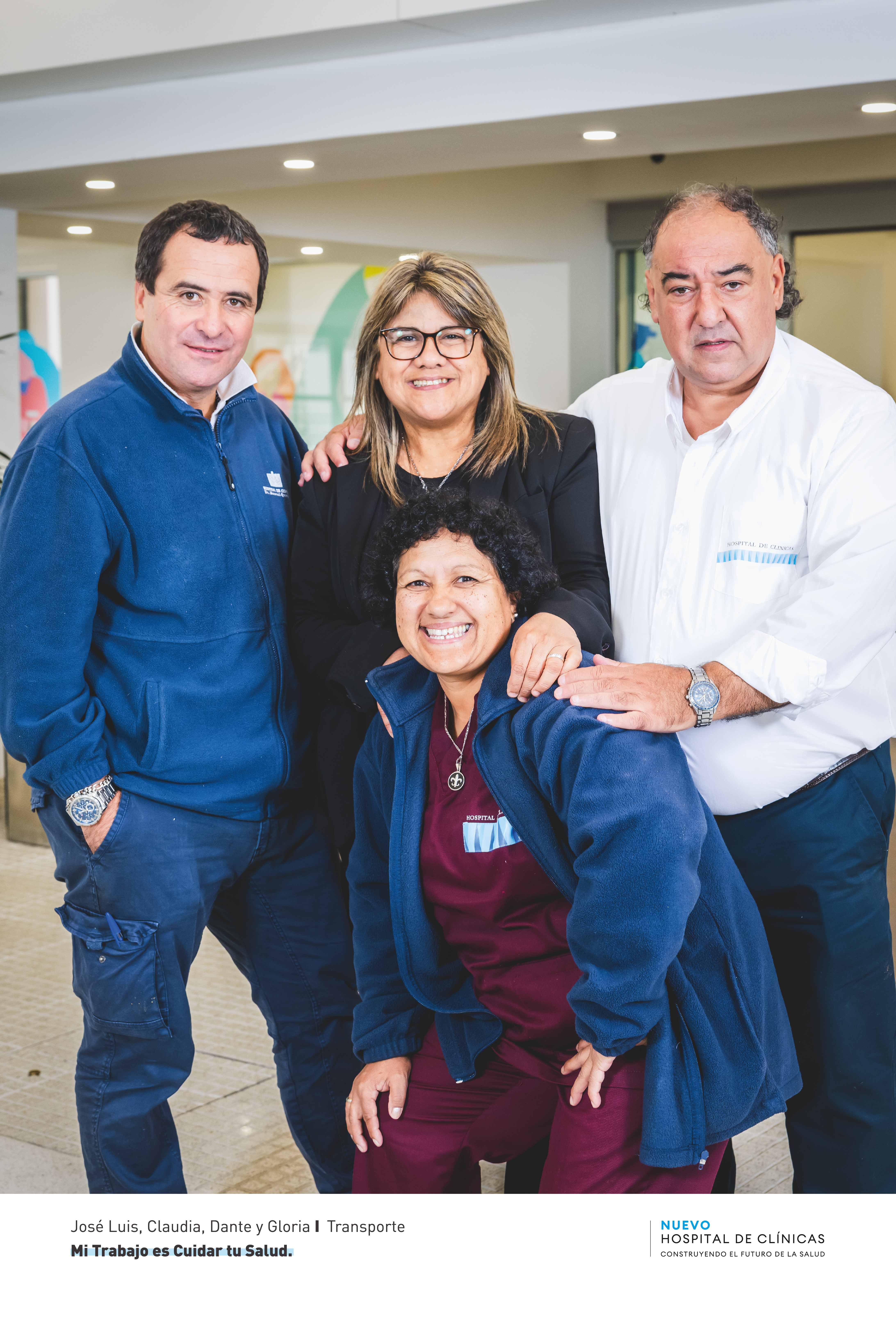 52 Mi trabajo es cuidar tu salud