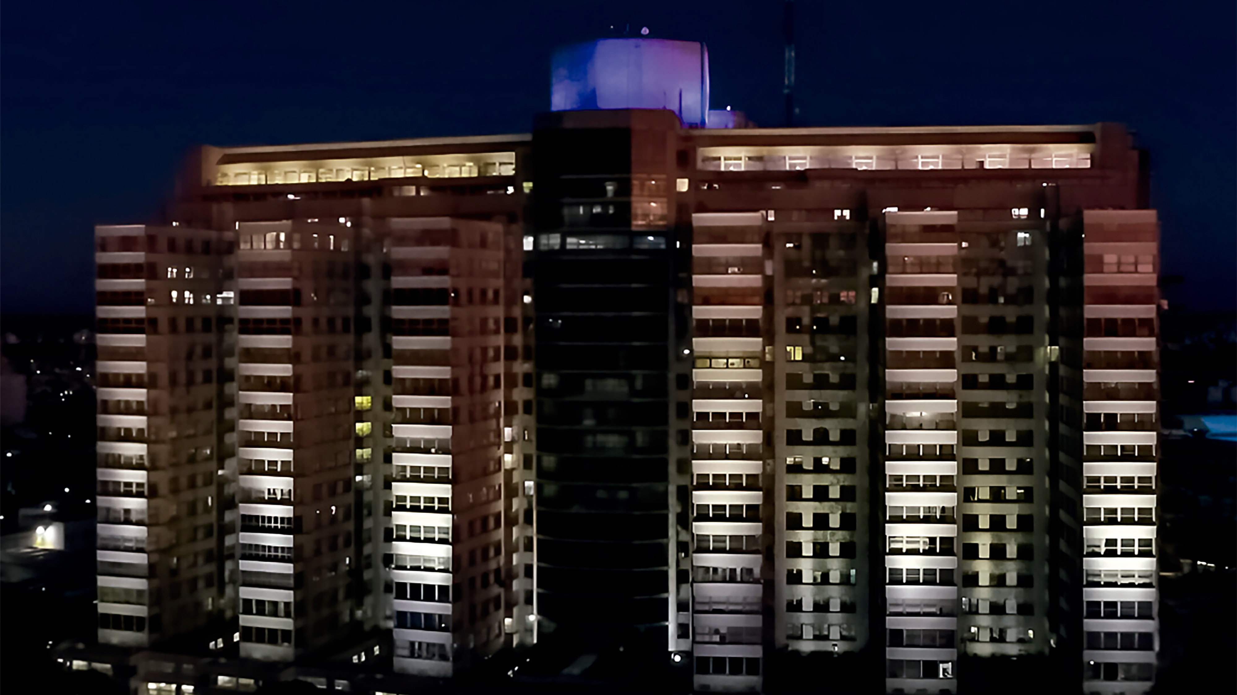 Mensaje del Dr. Álvaro Villar