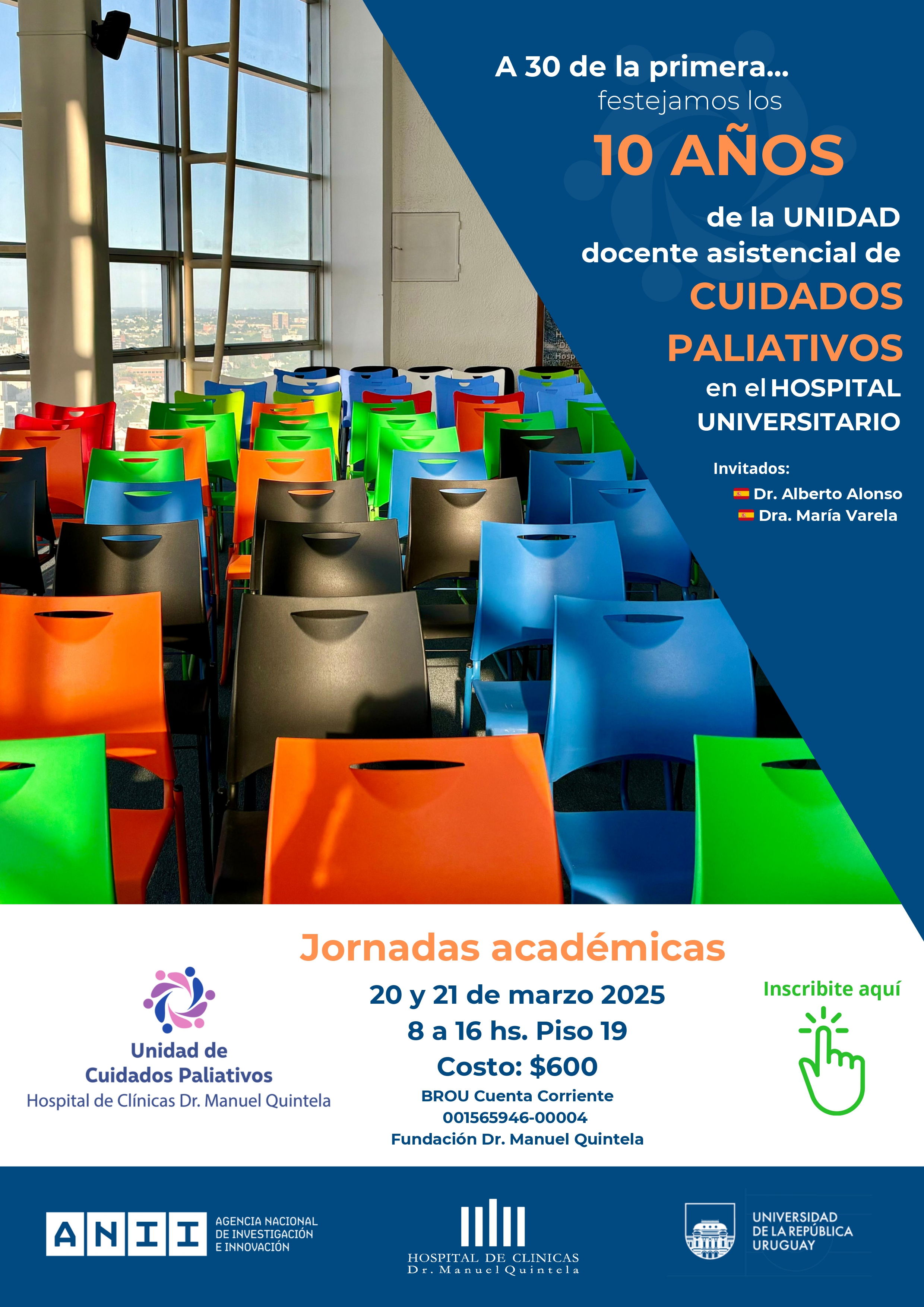 Jornadas Académicas Unidad de Cuidados Paliativos 10 años 2025 2 page 0001