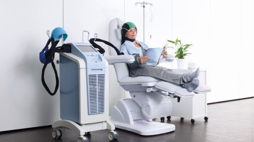 Inauguración de equipamiento de alta tecnología para el tratamiento de quimioterapia
