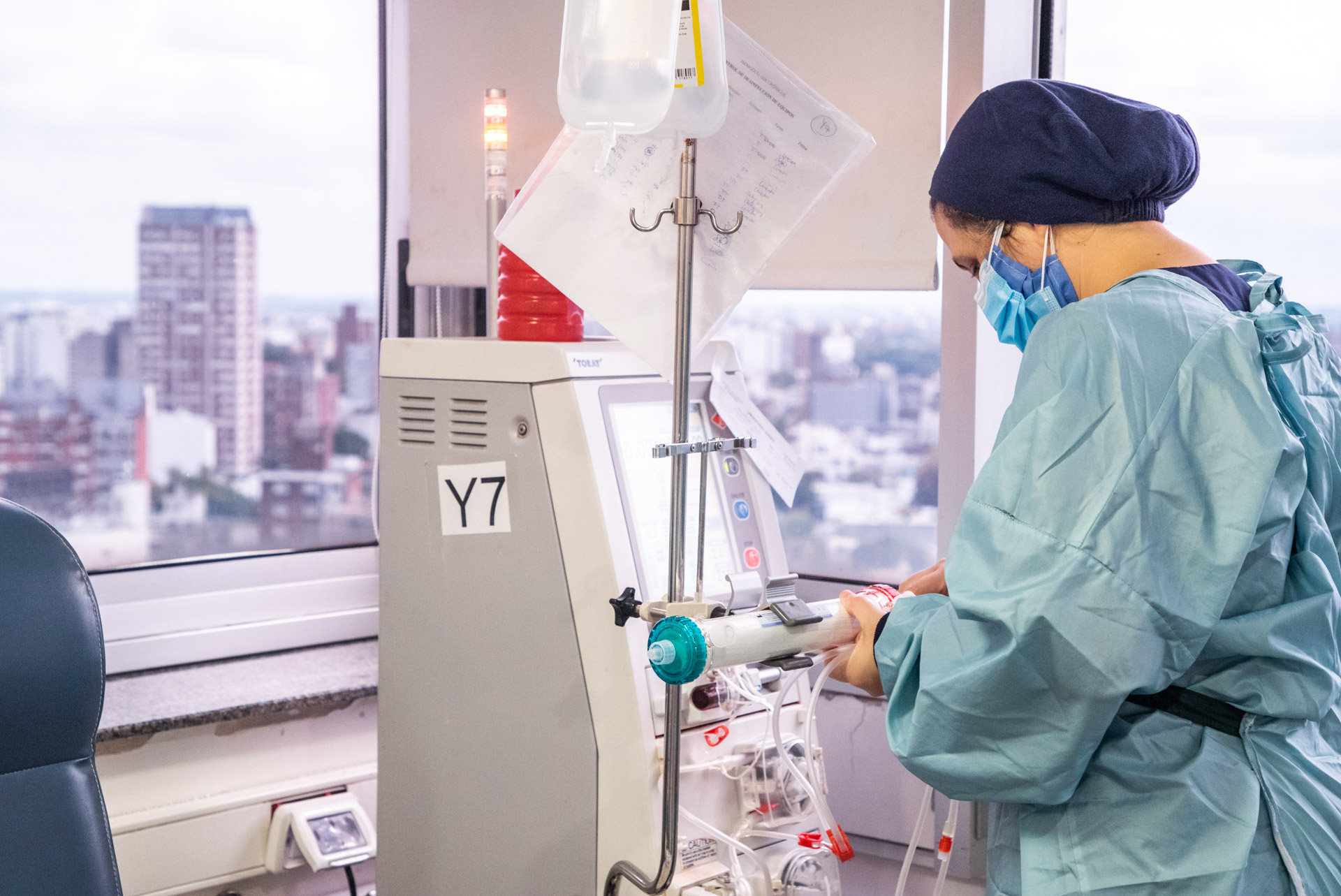 Centro de Nefrología