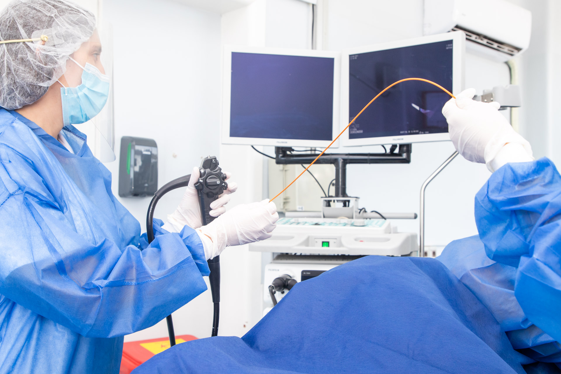 Clínica de Gastroenterología