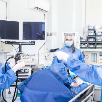 Salas de Endoscopía