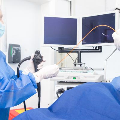 Salas de Endoscopía