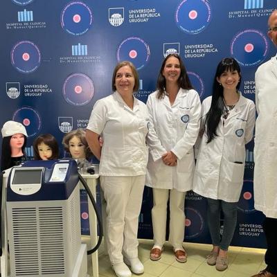 Inauguración Oncología
