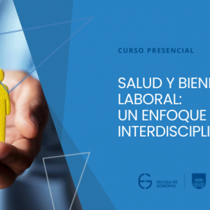 Del 9 al 30 de octubre: Curso Salud y Bienestar Laboral: un enfoque interdisciplinario