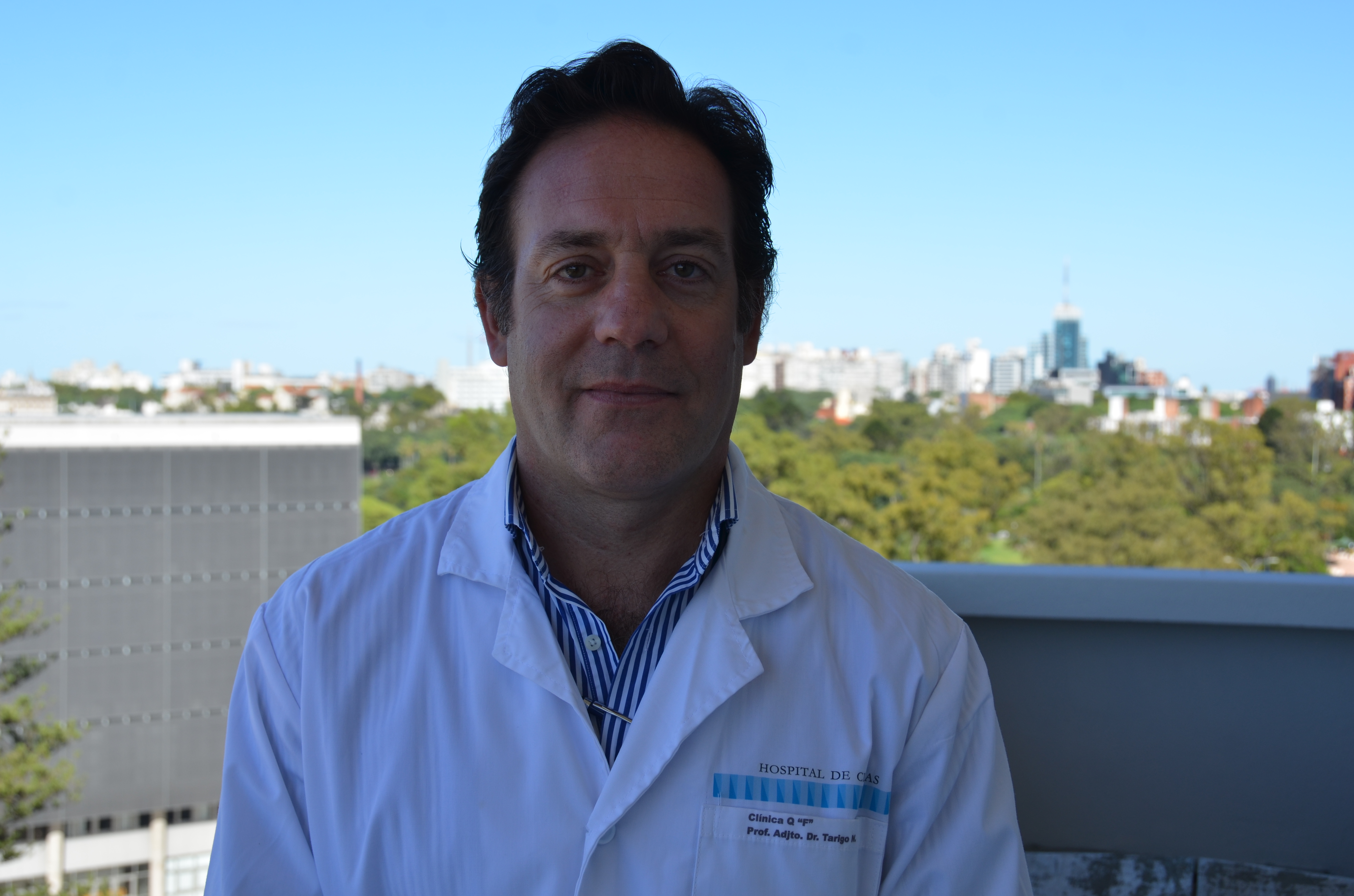 Dr. Nicolás Tarigo