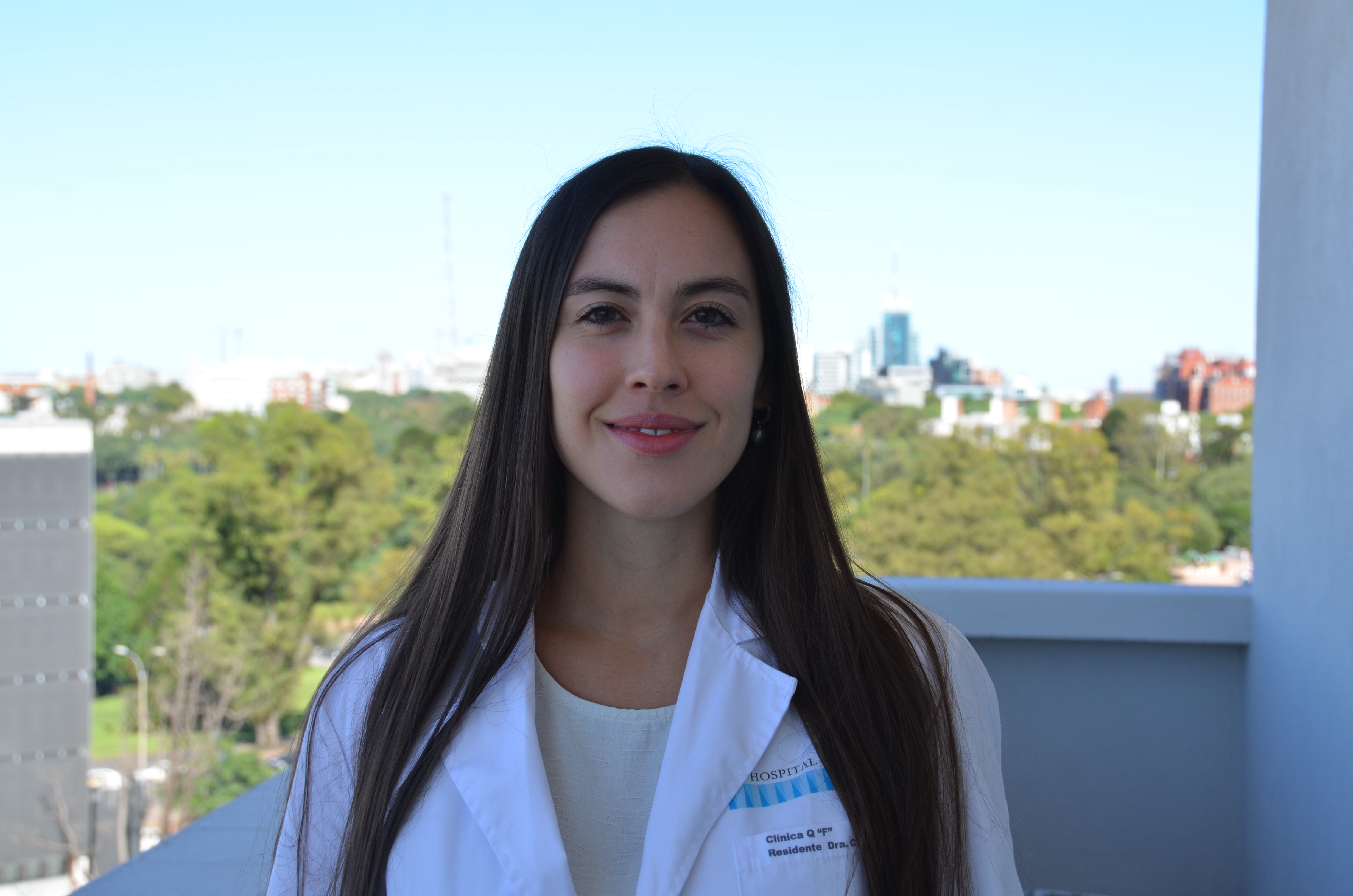 Dra. Lorena Clavijo