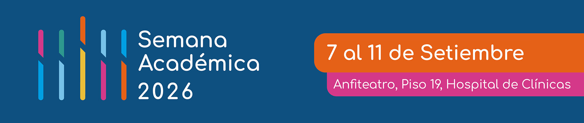Semana Académica 2026