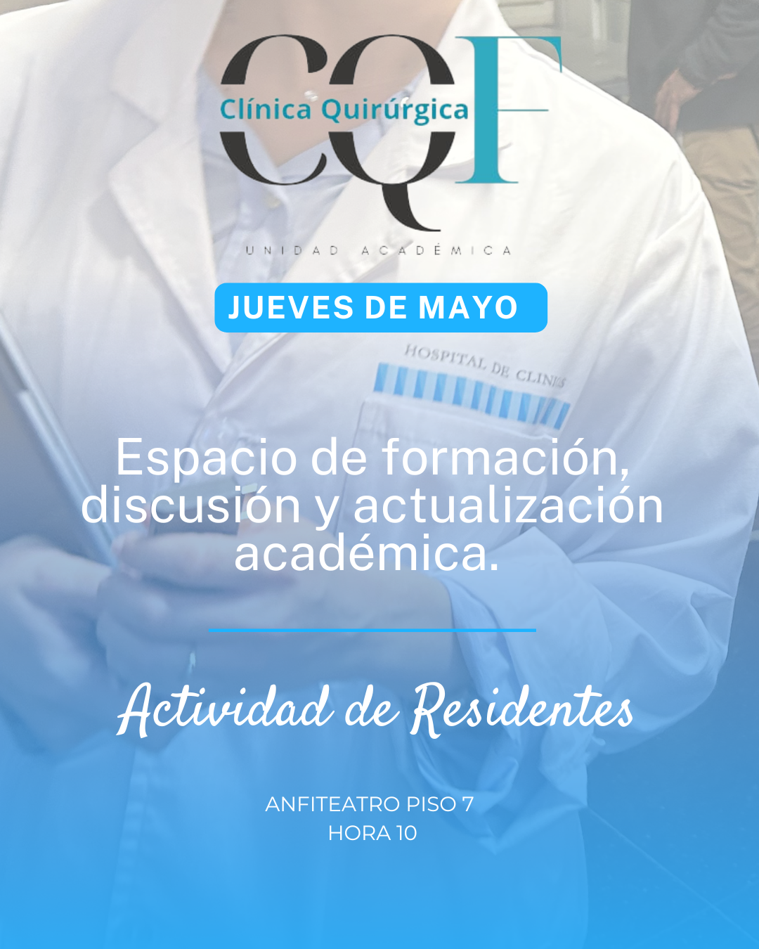 Ciclo de Presentaciones