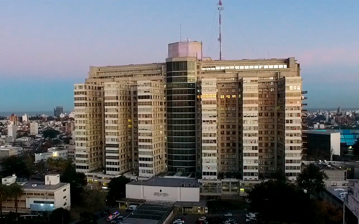 Tres proyectos vinculados al Hospital de Clínicas fueron seleccionados por el Fondo Ida Holz