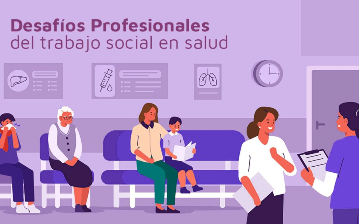 V Encuentro Trabajo Social en el campo de la salud