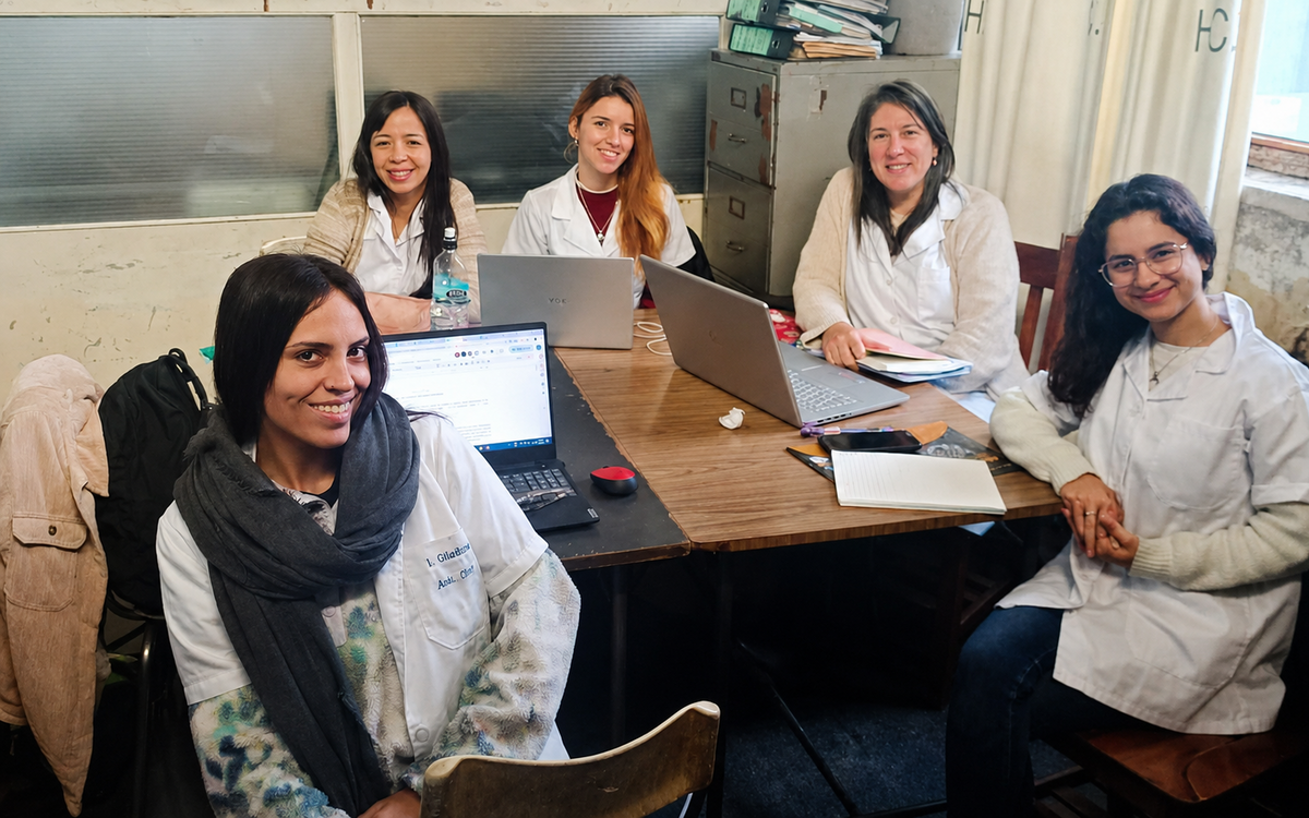 Prácticas pre-profesionales de Trabajo Social