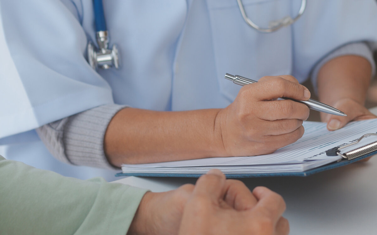 Área del Paciente: turnos, estudios e información clínica