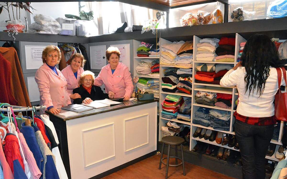 Servicio Voluntario 