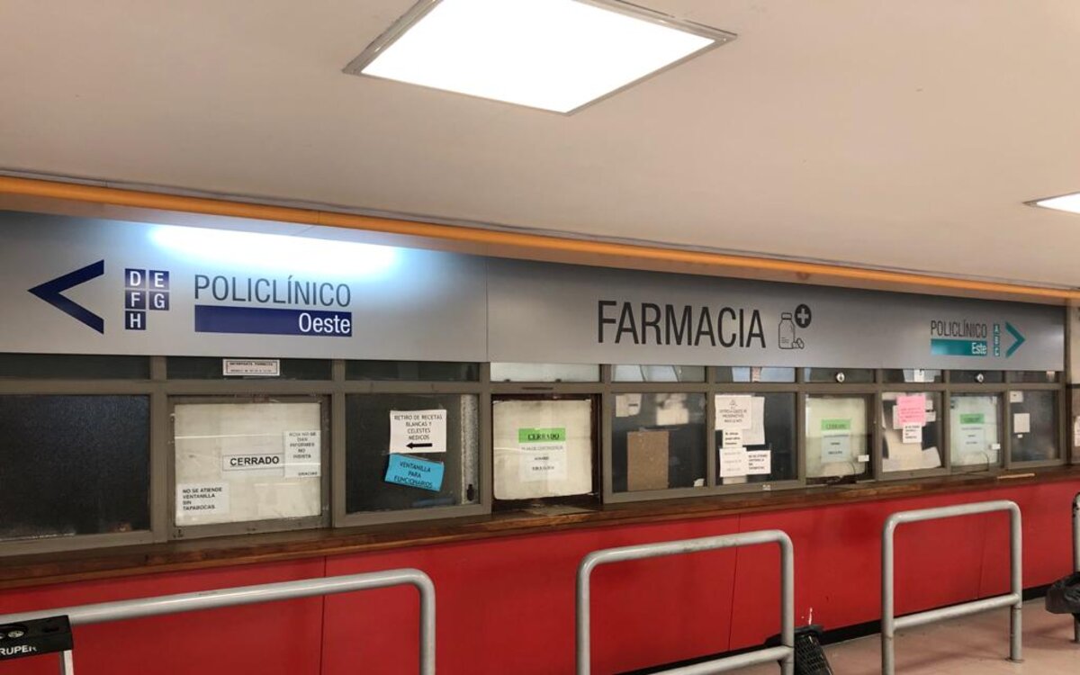 Atención en Farmacia