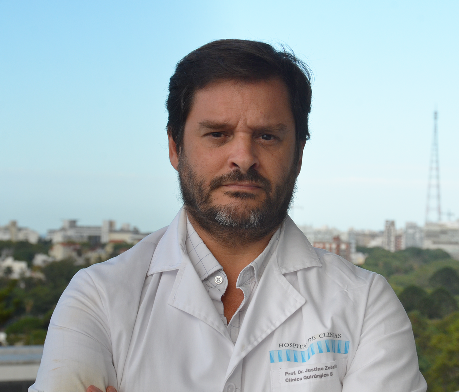 Dr. Justino Zeballos