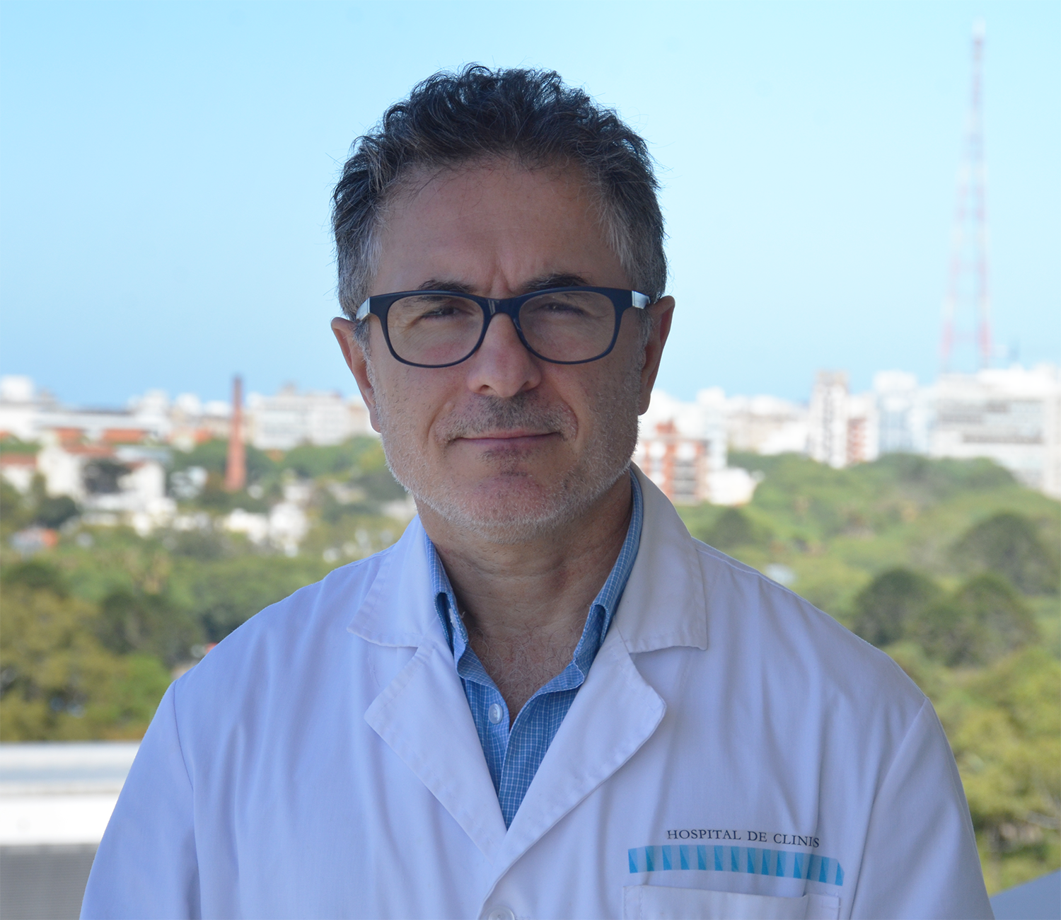 Dr. Pablo Santiago