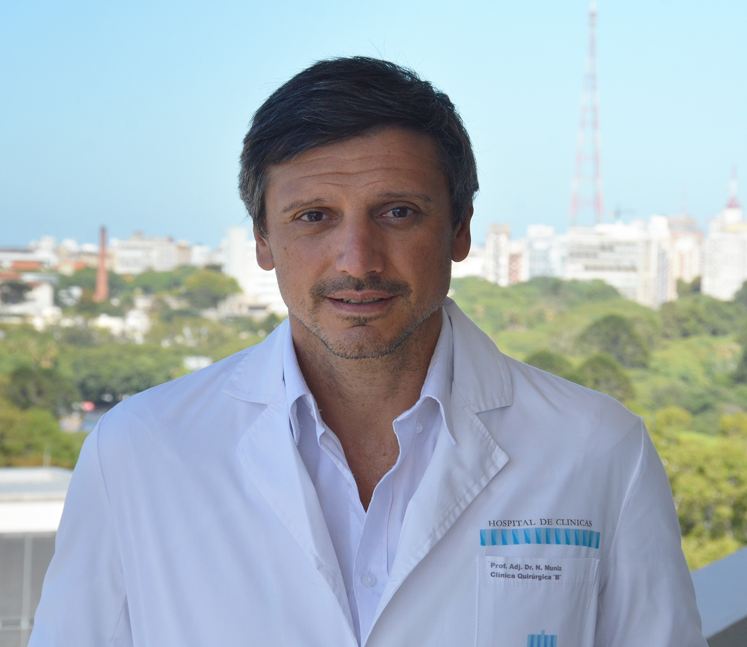 Dr. Nicolás Muniz