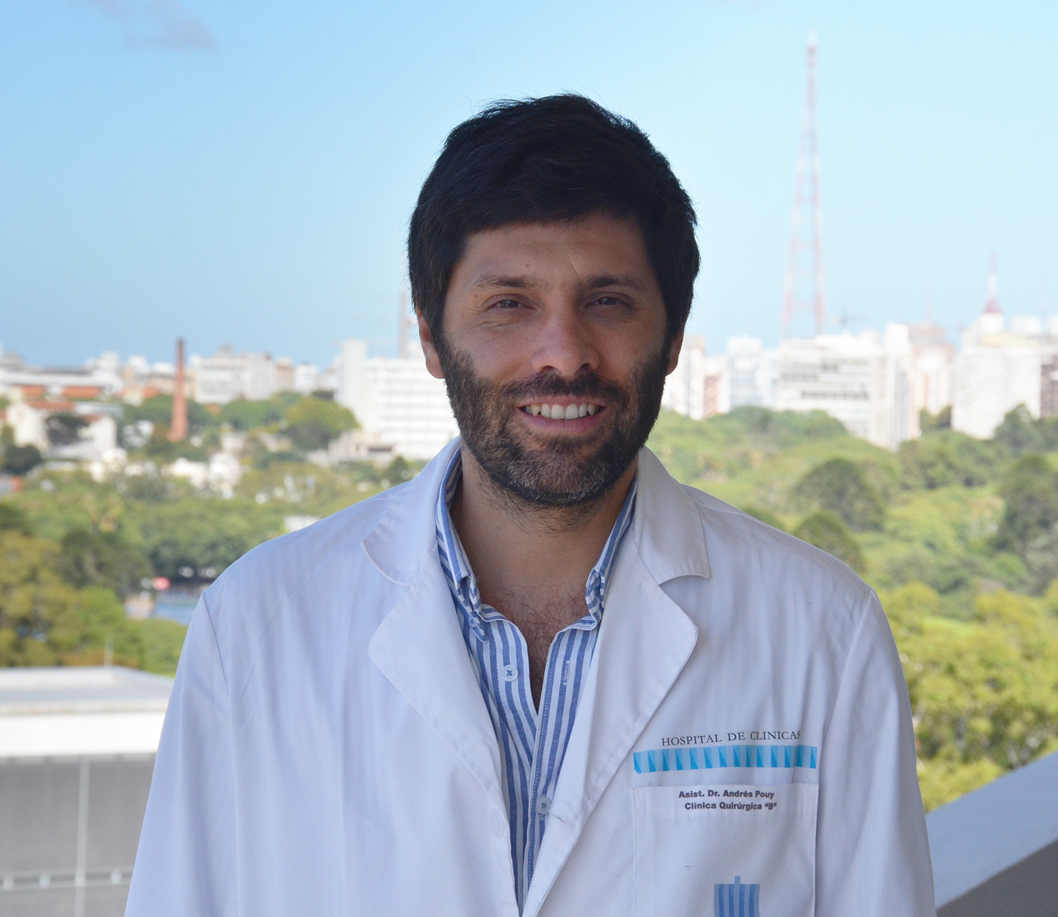 Dr. Andrés Pouy
