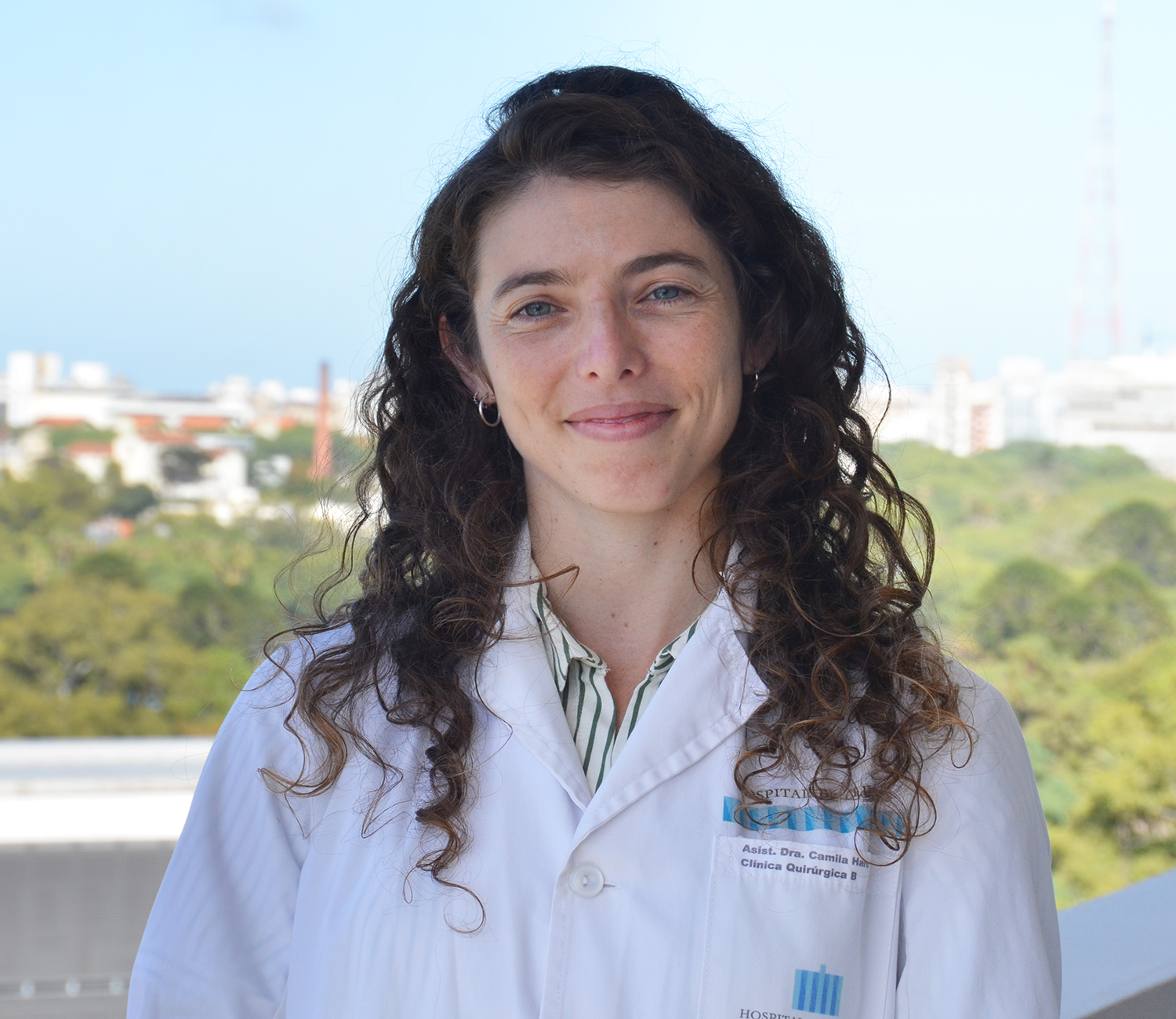 Dra. Camila Haro
