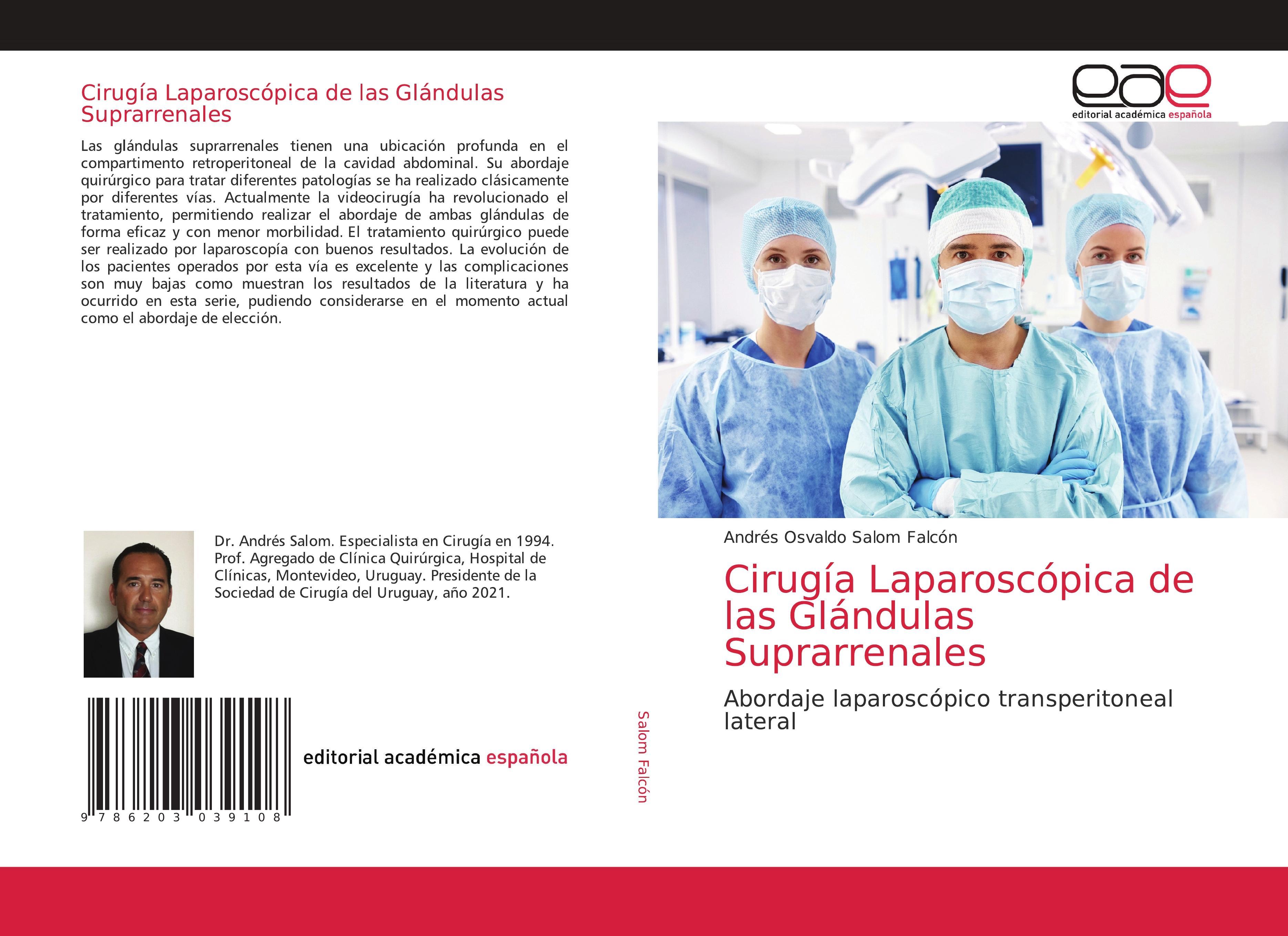 Cirugía laparoscópica