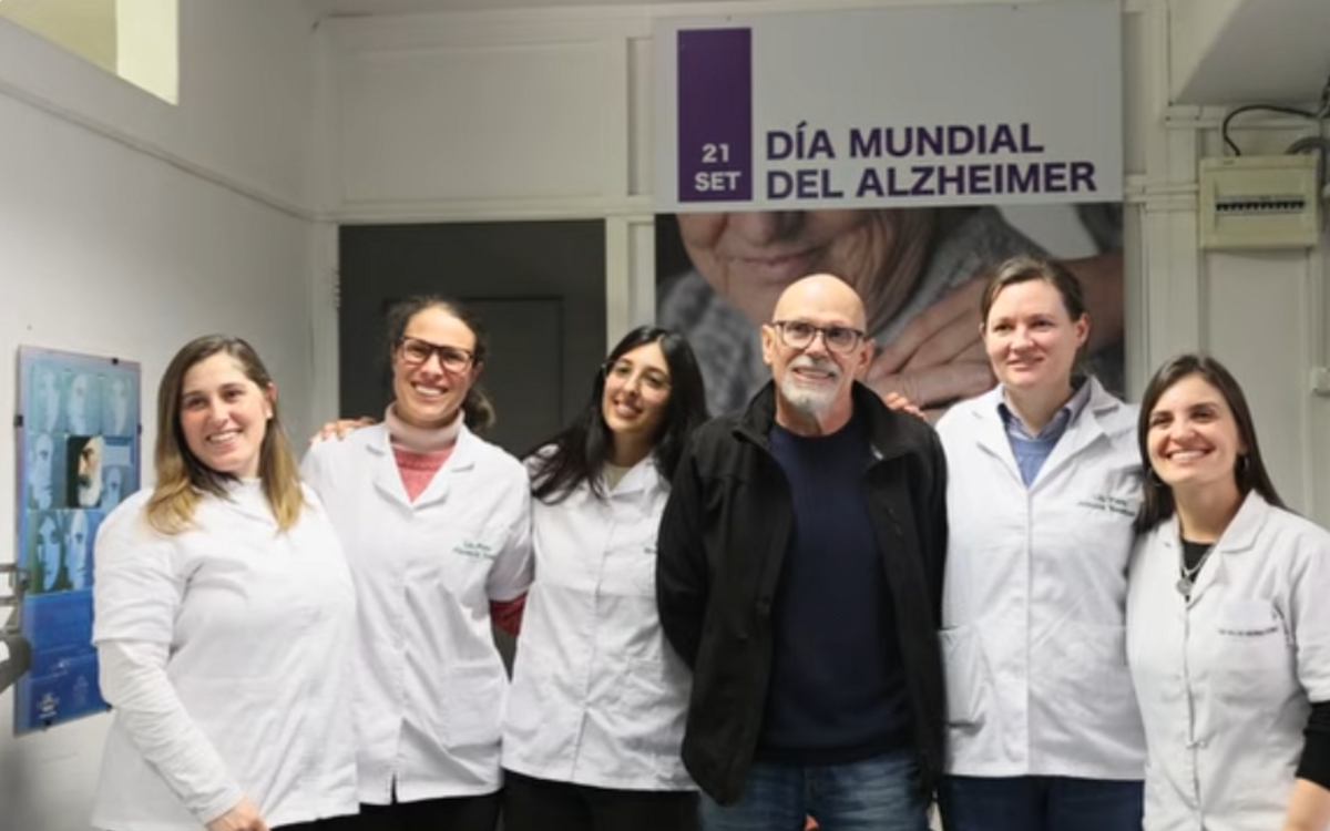 Septiembre Mes del Alzheimer