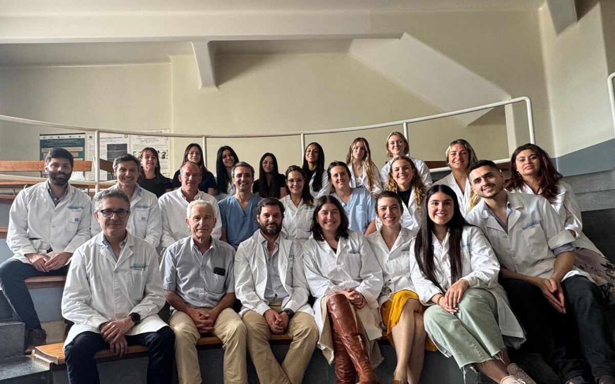 Fotos del Equipo Clínica Quirúrgica 