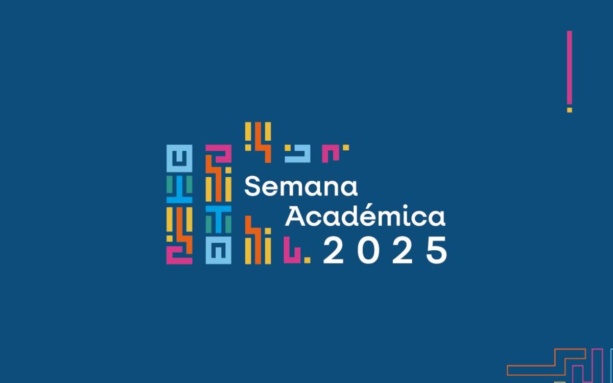 Trabajos científicos presentados en la Semana Académica 2025