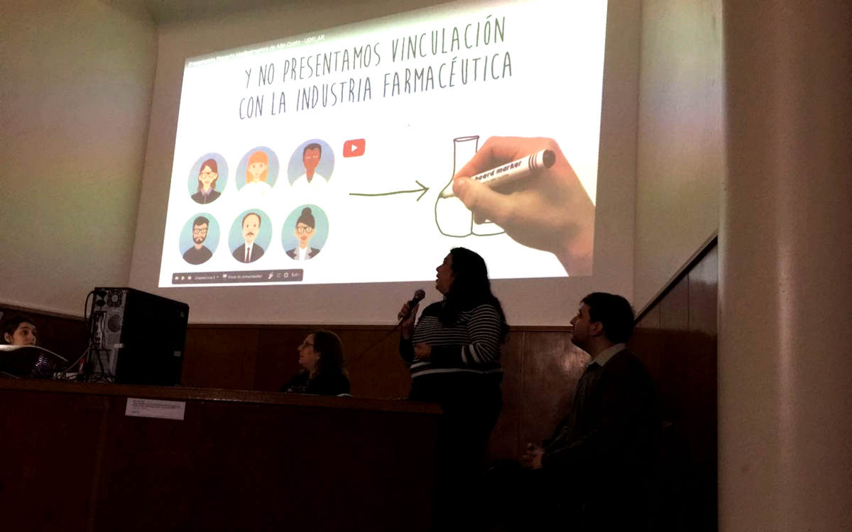 Encuentro Latinoamericano para el Uso Racional de Medicamentos