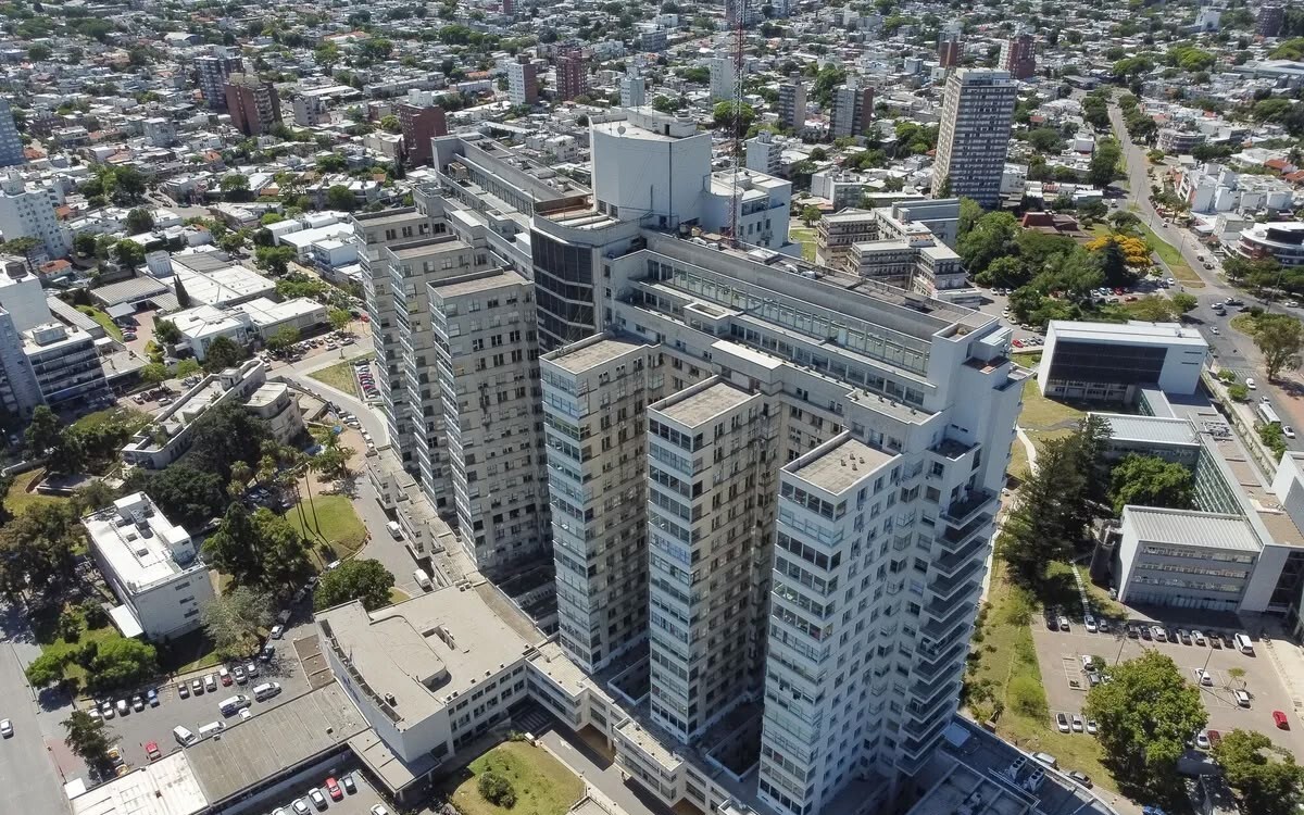 La Maternidad del Hospital de Clínicas redujo las cesáreas de 49% a 37% en dos años