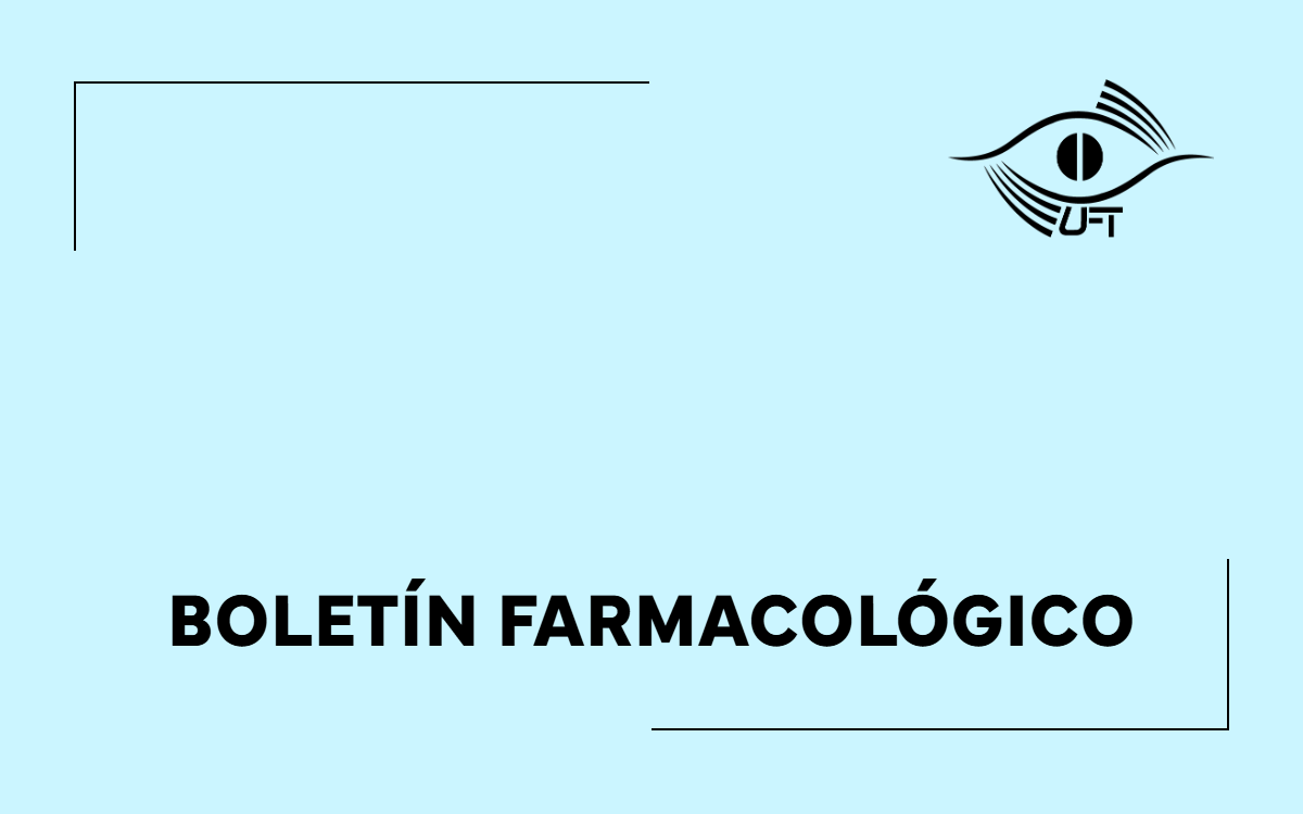 Boletín Farmacológico