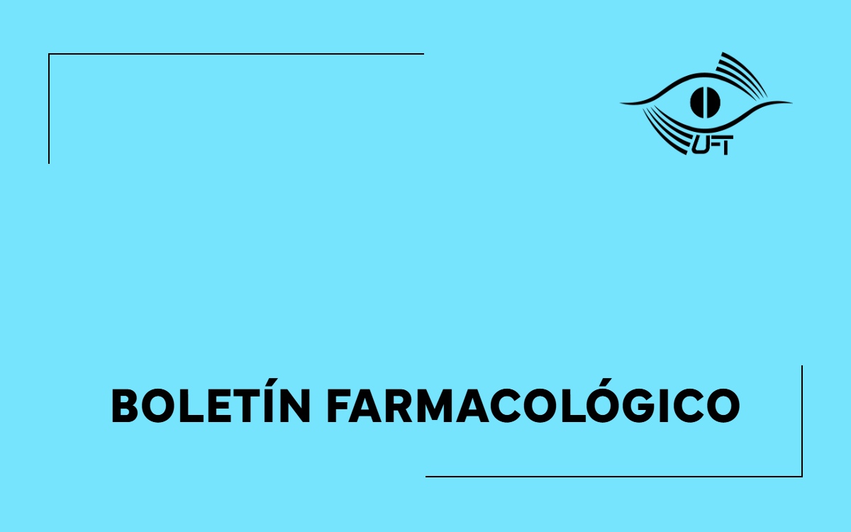 Boletín Farmacológico