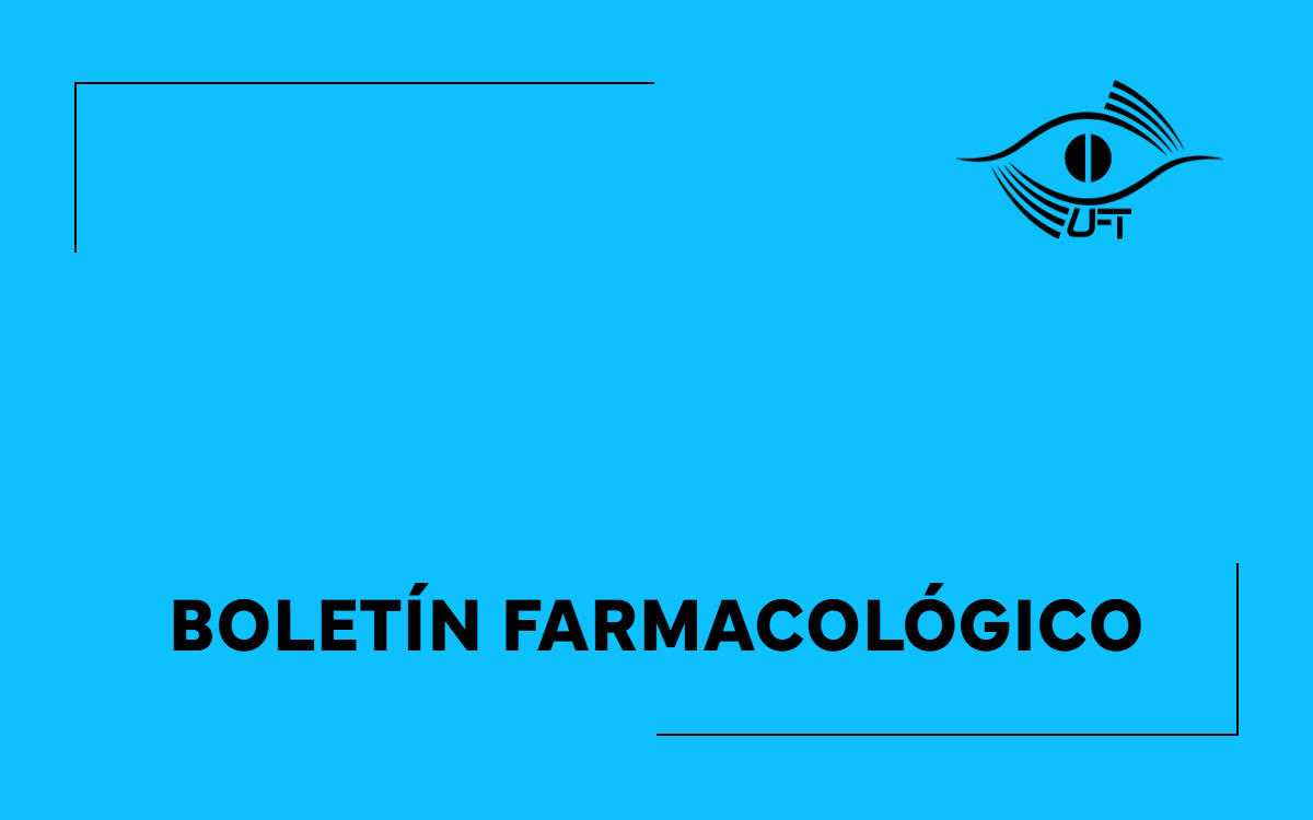 Boletín Farmacológico